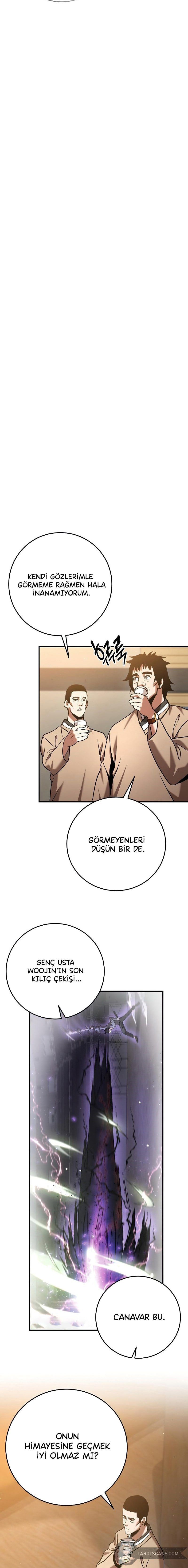 Read Ünlü Bir Ailenin Kılıç Dahisi Oldum TR Manga Online