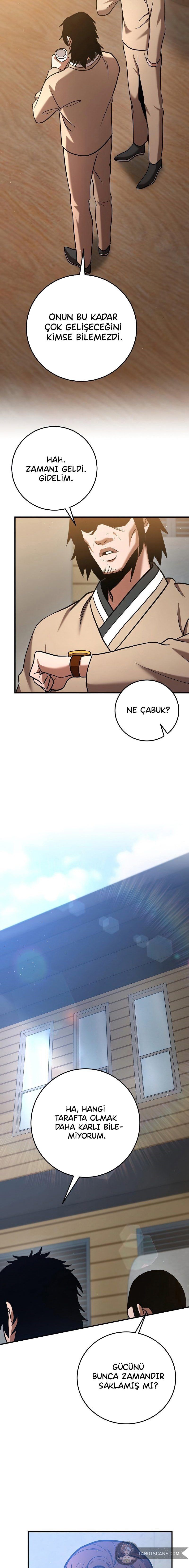 Read Ünlü Bir Ailenin Kılıç Dahisi Oldum TR Manga Online