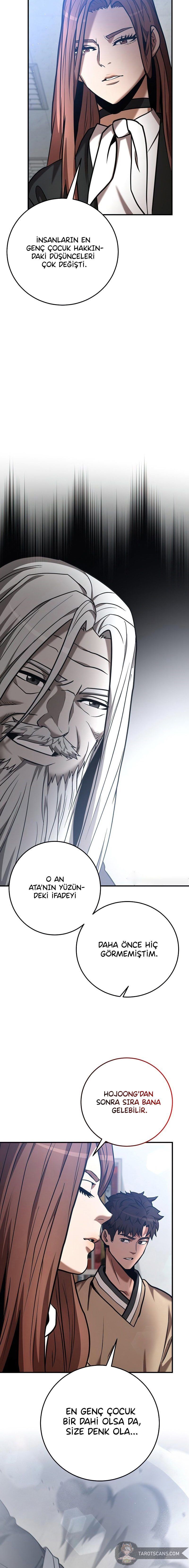 Read Ünlü Bir Ailenin Kılıç Dahisi Oldum TR Manga Online