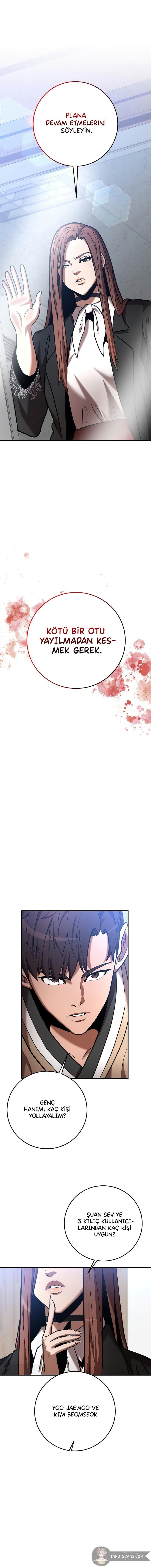 Read Ünlü Bir Ailenin Kılıç Dahisi Oldum TR Manga Online