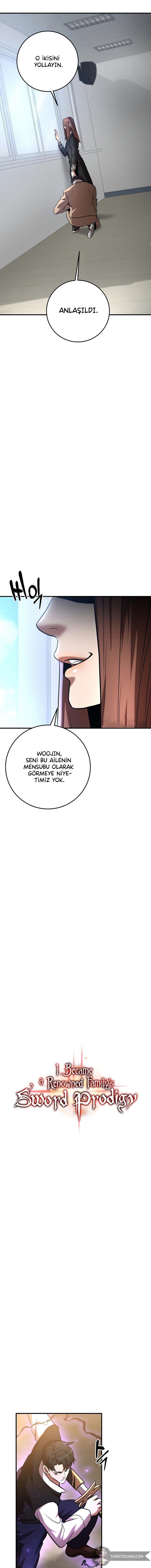 Read Ünlü Bir Ailenin Kılıç Dahisi Oldum TR Manga Online