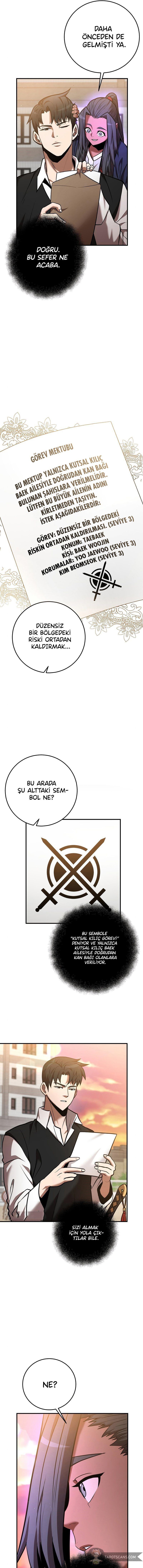 Read Ünlü Bir Ailenin Kılıç Dahisi Oldum TR Manga Online