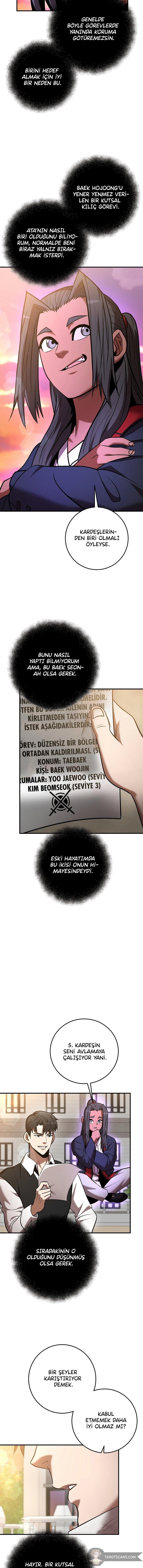 Read Ünlü Bir Ailenin Kılıç Dahisi Oldum TR Manga Online
