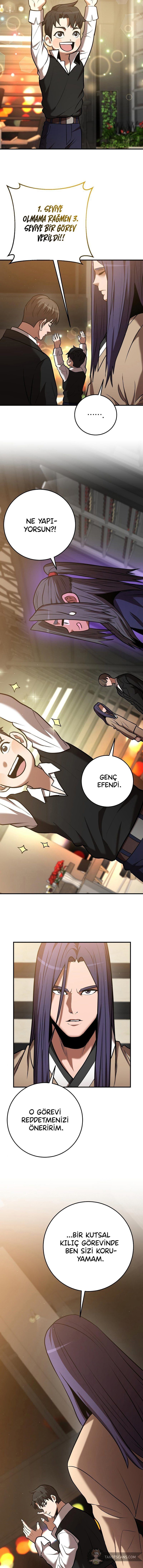 Read Ünlü Bir Ailenin Kılıç Dahisi Oldum TR Manga Online