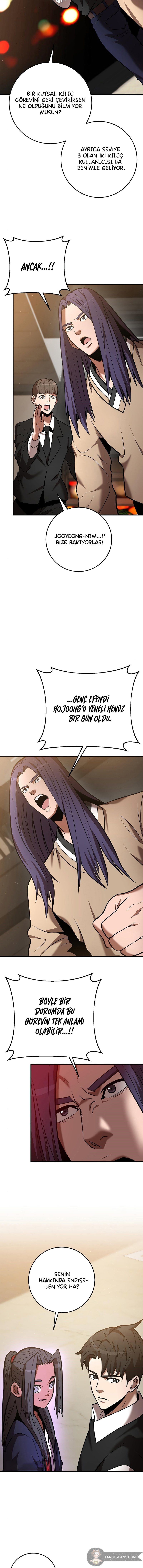 Read Ünlü Bir Ailenin Kılıç Dahisi Oldum TR Manga Online