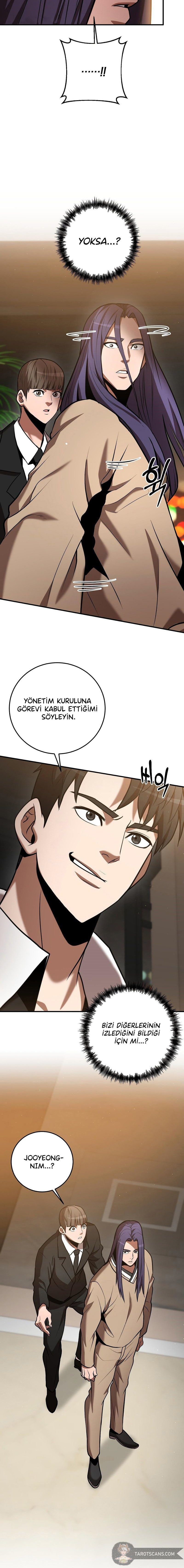 Read Ünlü Bir Ailenin Kılıç Dahisi Oldum TR Manga Online
