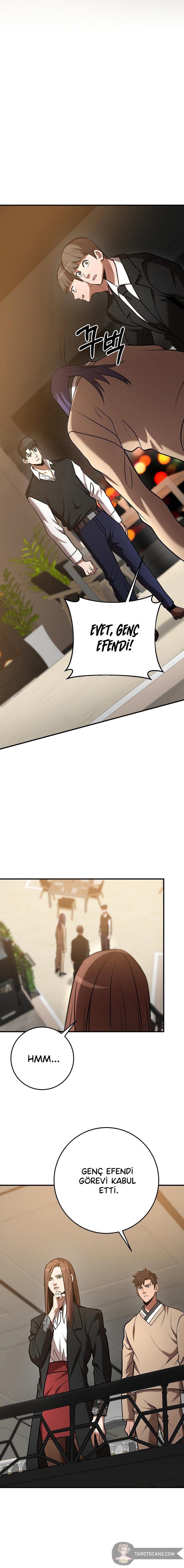 Read Ünlü Bir Ailenin Kılıç Dahisi Oldum TR Manga Online