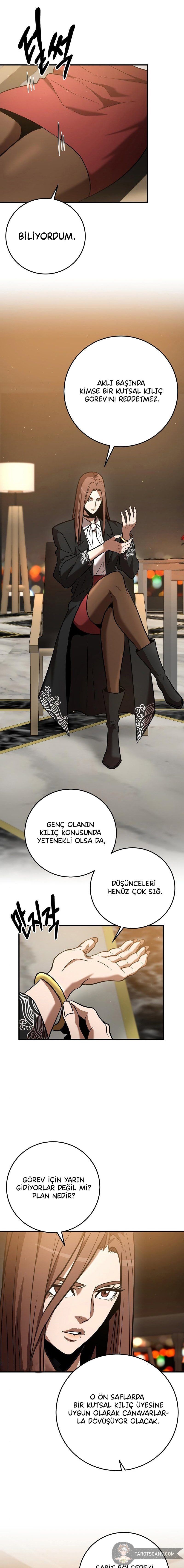 Read Ünlü Bir Ailenin Kılıç Dahisi Oldum TR Manga Online