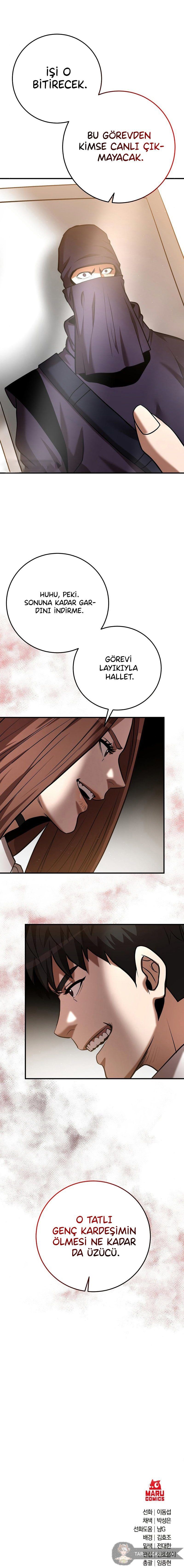 Read Ünlü Bir Ailenin Kılıç Dahisi Oldum TR Manga Online