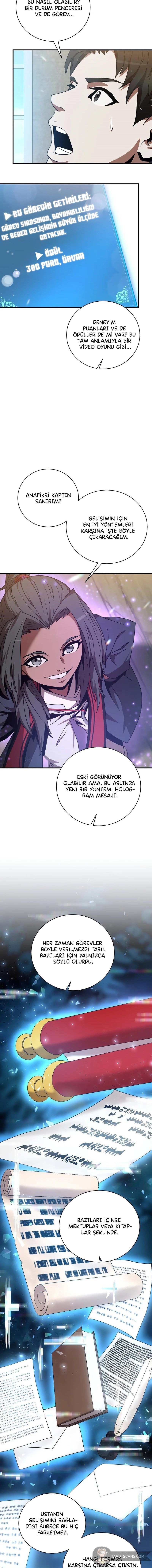 Read Ünlü Bir Ailenin Kılıç Dahisi Oldum TR Manga Online