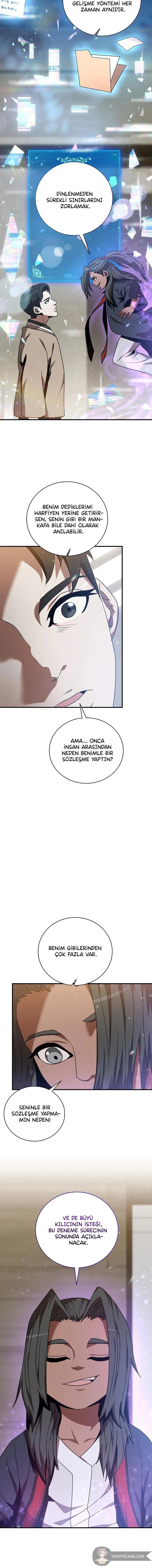 Read Ünlü Bir Ailenin Kılıç Dahisi Oldum TR Manga Online