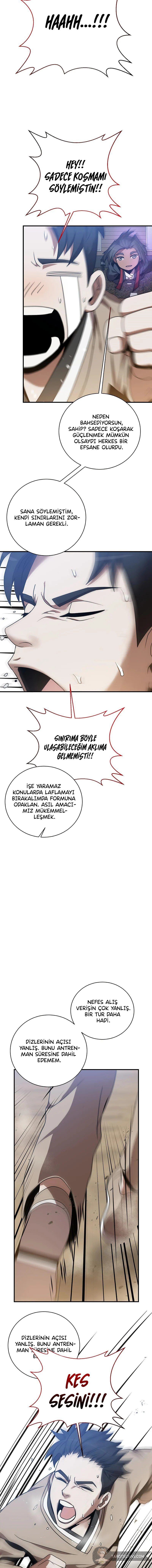 Read Ünlü Bir Ailenin Kılıç Dahisi Oldum TR Manga Online