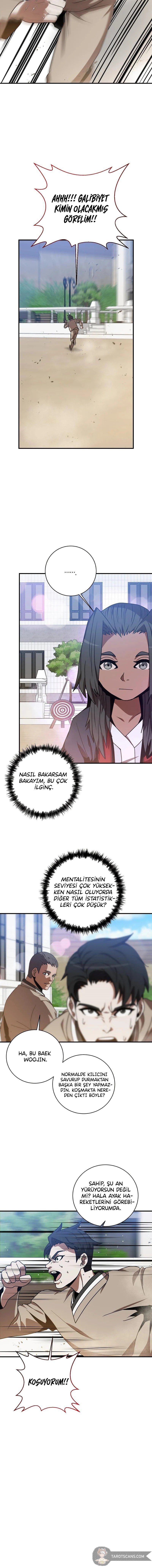 Read Ünlü Bir Ailenin Kılıç Dahisi Oldum TR Manga Online