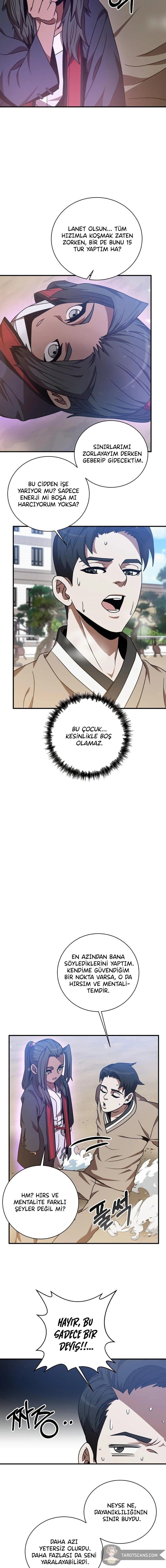 Read Ünlü Bir Ailenin Kılıç Dahisi Oldum TR Manga Online