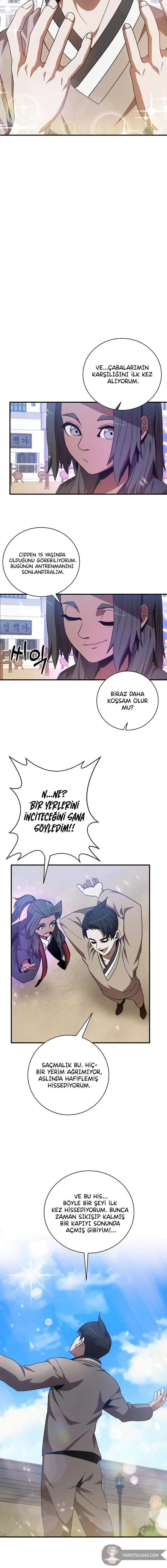 Read Ünlü Bir Ailenin Kılıç Dahisi Oldum TR Manga Online