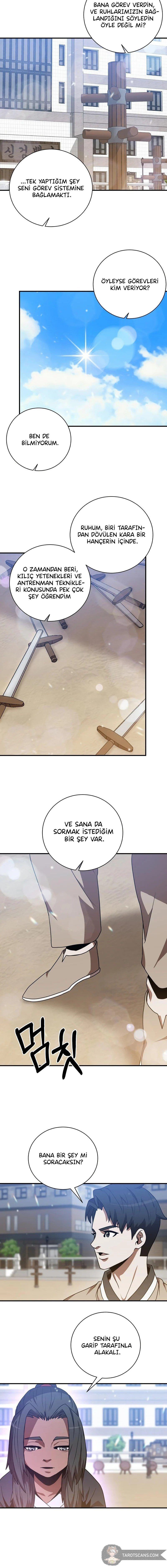Read Ünlü Bir Ailenin Kılıç Dahisi Oldum TR Manga Online