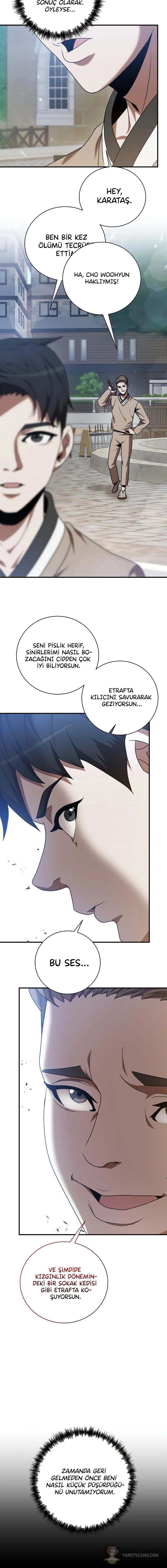 Read Ünlü Bir Ailenin Kılıç Dahisi Oldum TR Manga Online