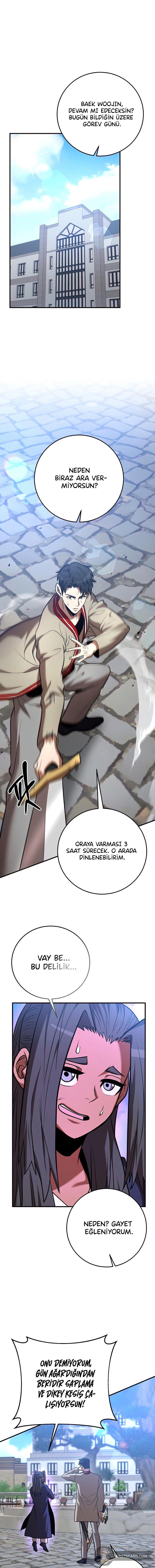 Read Ünlü Bir Ailenin Kılıç Dahisi Oldum TR Manga Online