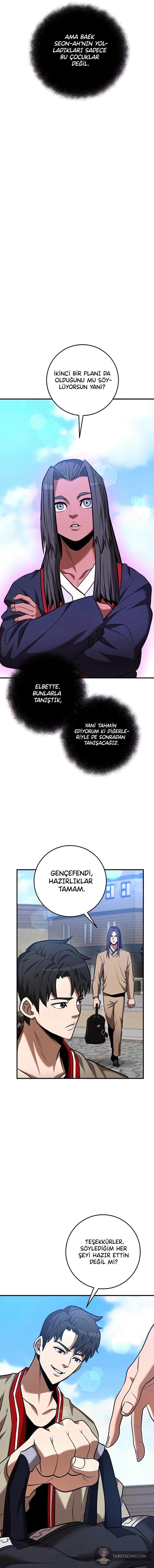 Read Ünlü Bir Ailenin Kılıç Dahisi Oldum TR Manga Online