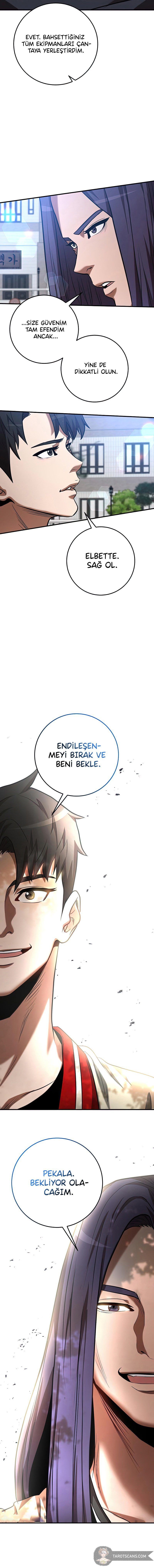 Read Ünlü Bir Ailenin Kılıç Dahisi Oldum TR Manga Online
