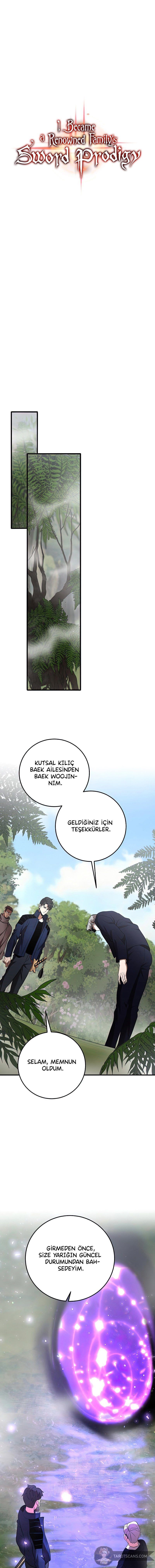 Read Ünlü Bir Ailenin Kılıç Dahisi Oldum TR Manga Online