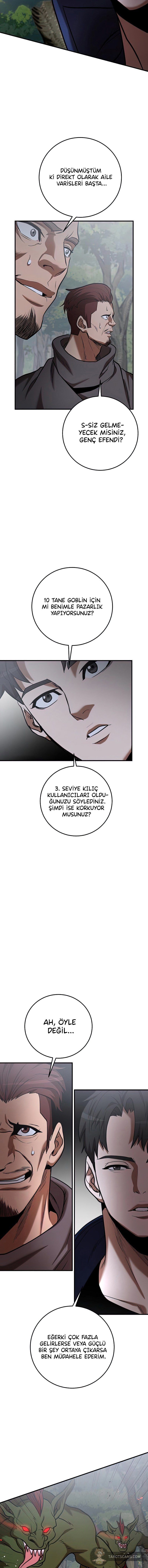 Read Ünlü Bir Ailenin Kılıç Dahisi Oldum TR Manga Online