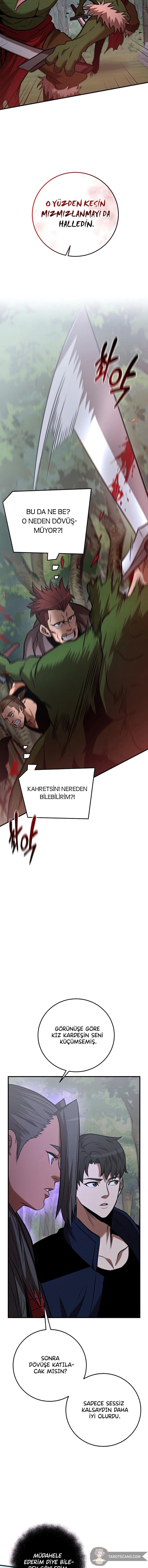 Read Ünlü Bir Ailenin Kılıç Dahisi Oldum TR Manga Online