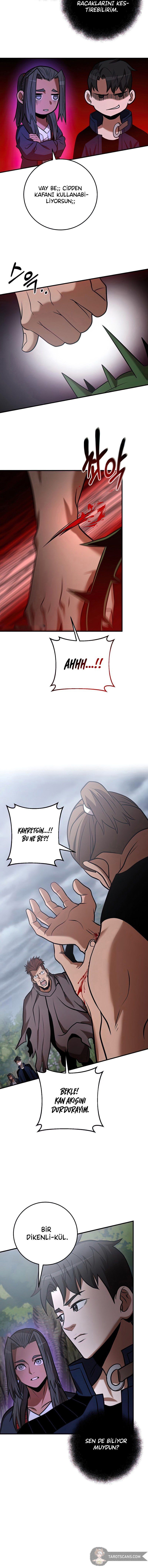 Read Ünlü Bir Ailenin Kılıç Dahisi Oldum TR Manga Online