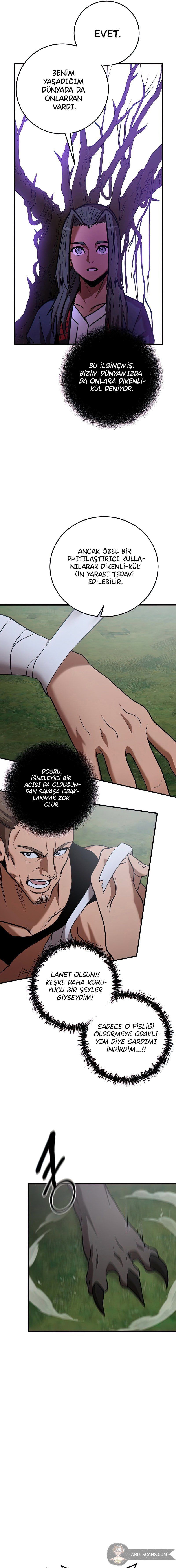 Read Ünlü Bir Ailenin Kılıç Dahisi Oldum TR Manga Online