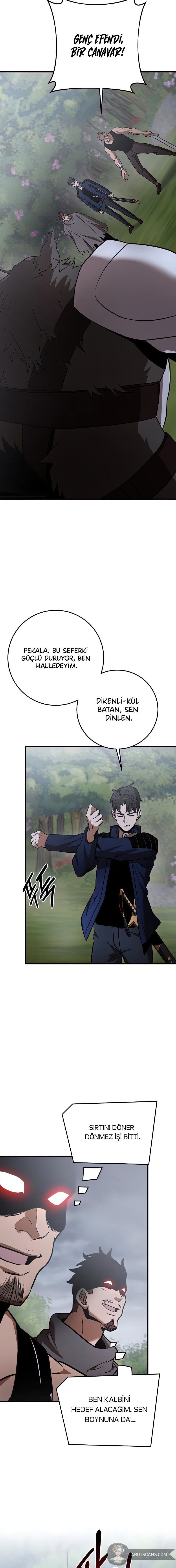 Read Ünlü Bir Ailenin Kılıç Dahisi Oldum TR Manga Online