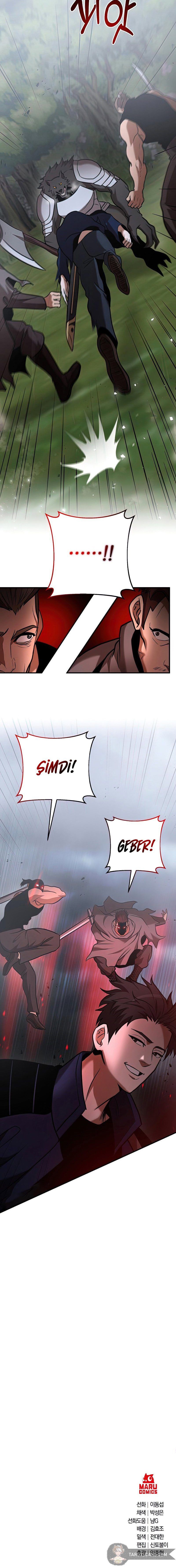 Read Ünlü Bir Ailenin Kılıç Dahisi Oldum TR Manga Online