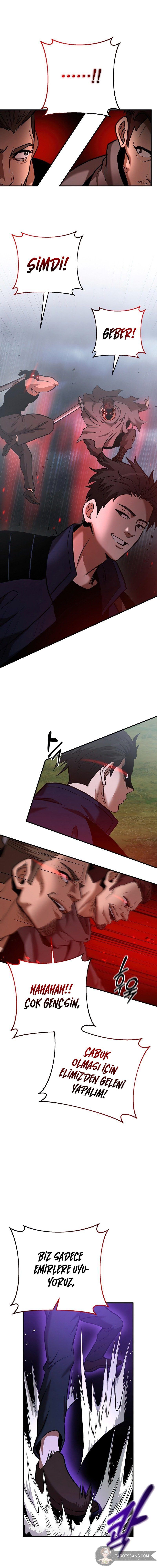 Read Ünlü Bir Ailenin Kılıç Dahisi Oldum TR Manga Online