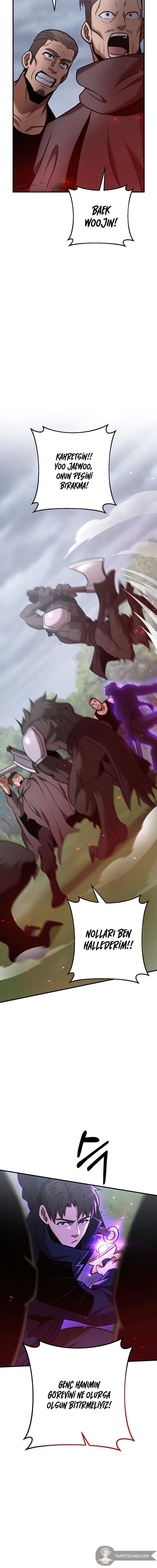 Read Ünlü Bir Ailenin Kılıç Dahisi Oldum TR Manga Online