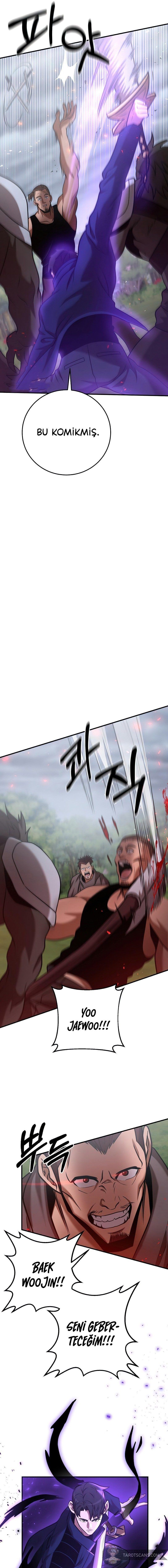 Read Ünlü Bir Ailenin Kılıç Dahisi Oldum TR Manga Online