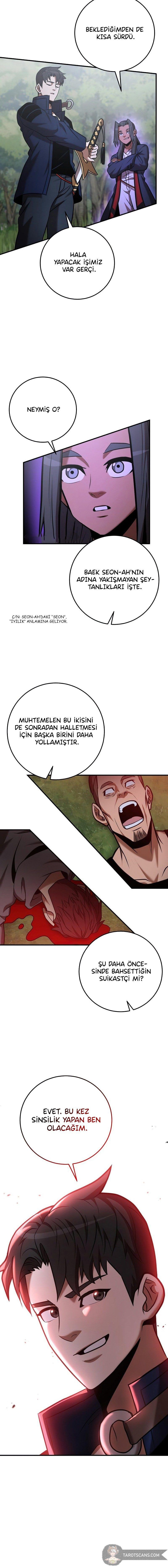 Read Ünlü Bir Ailenin Kılıç Dahisi Oldum TR Manga Online