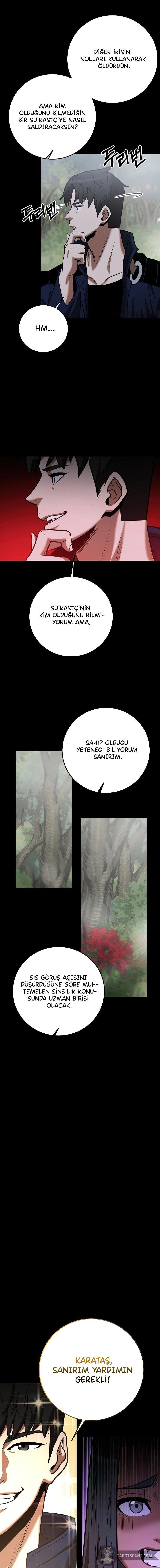 Read Ünlü Bir Ailenin Kılıç Dahisi Oldum TR Manga Online