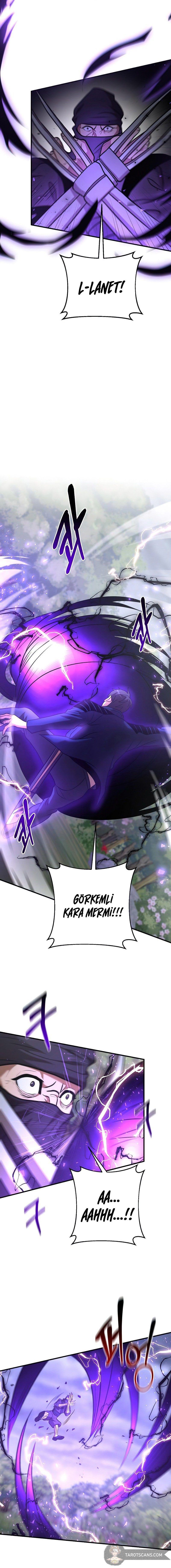 Read Ünlü Bir Ailenin Kılıç Dahisi Oldum TR Manga Online