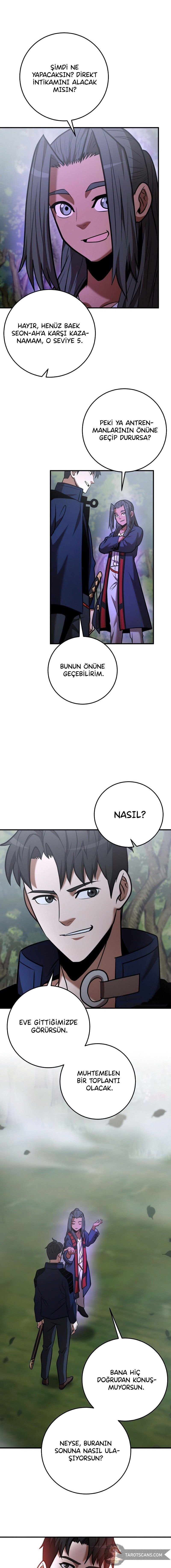 Read Ünlü Bir Ailenin Kılıç Dahisi Oldum TR Manga Online