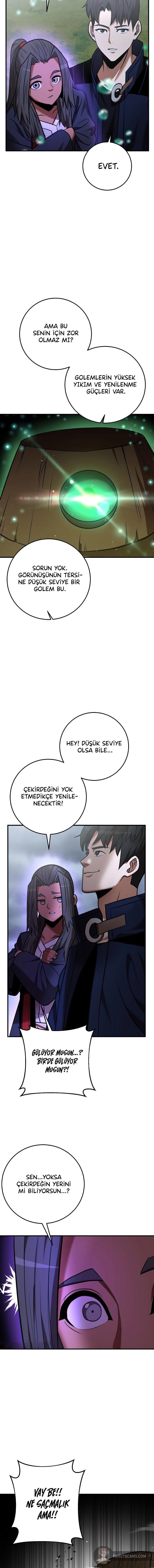 Read Ünlü Bir Ailenin Kılıç Dahisi Oldum TR Manga Online