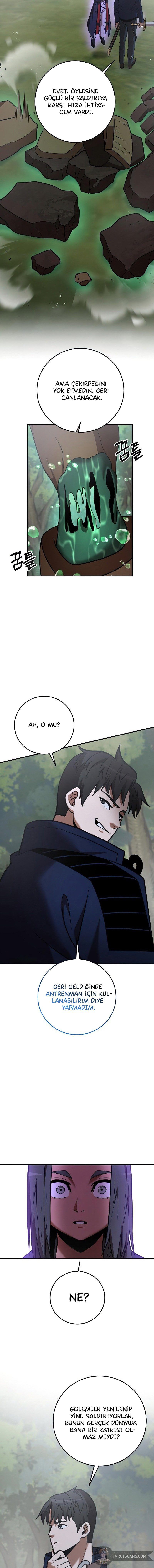 Read Ünlü Bir Ailenin Kılıç Dahisi Oldum TR Manga Online