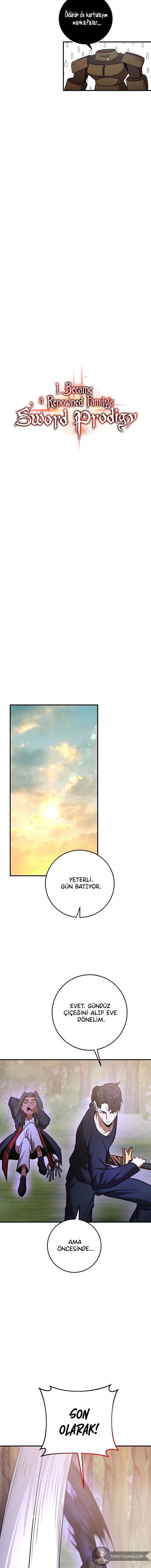 Read Ünlü Bir Ailenin Kılıç Dahisi Oldum TR Manga Online
