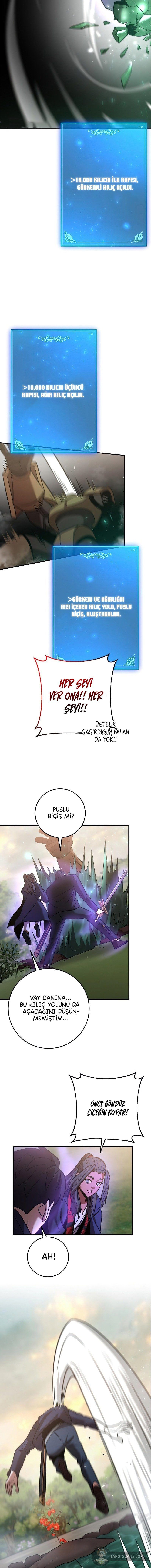 Read Ünlü Bir Ailenin Kılıç Dahisi Oldum TR Manga Online