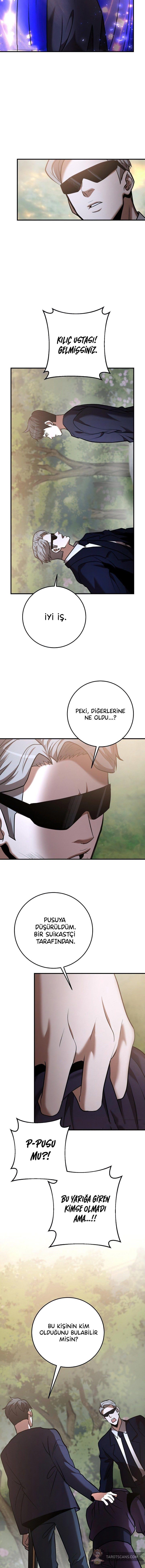 Read Ünlü Bir Ailenin Kılıç Dahisi Oldum TR Manga Online