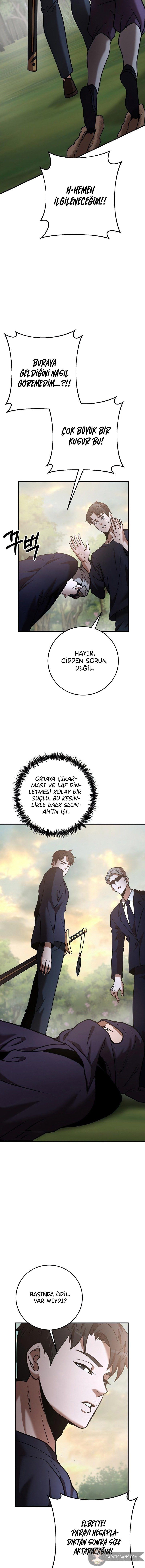 Read Ünlü Bir Ailenin Kılıç Dahisi Oldum TR Manga Online