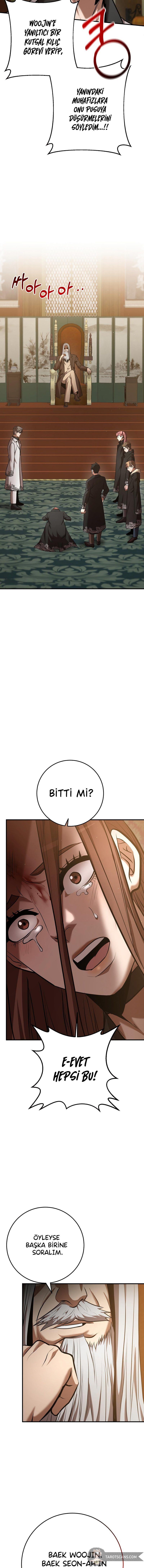 Read Ünlü Bir Ailenin Kılıç Dahisi Oldum TR Manga Online