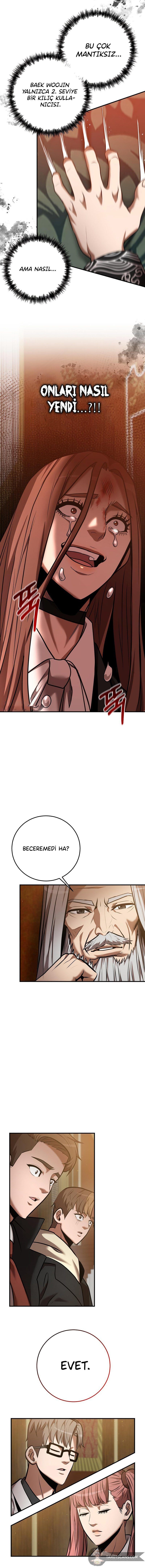 Read Ünlü Bir Ailenin Kılıç Dahisi Oldum TR Manga Online