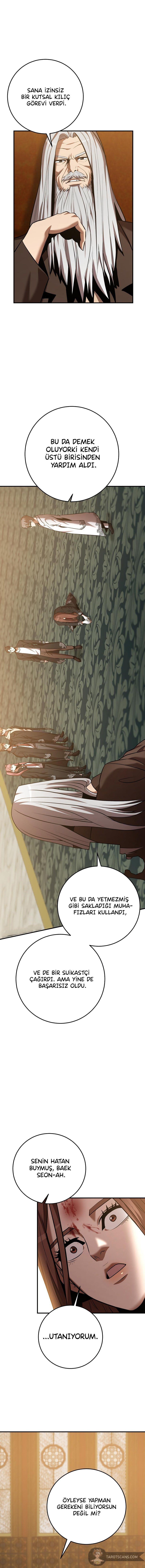 Read Ünlü Bir Ailenin Kılıç Dahisi Oldum TR Manga Online