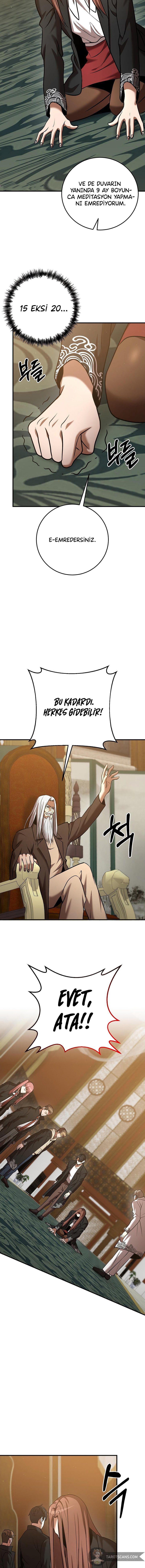 Read Ünlü Bir Ailenin Kılıç Dahisi Oldum TR Manga Online