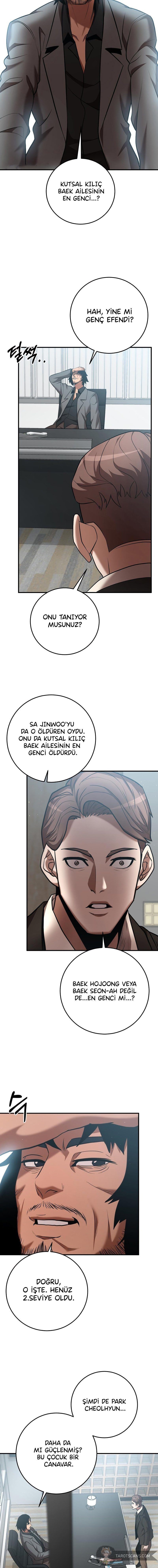 Read Ünlü Bir Ailenin Kılıç Dahisi Oldum TR Manga Online