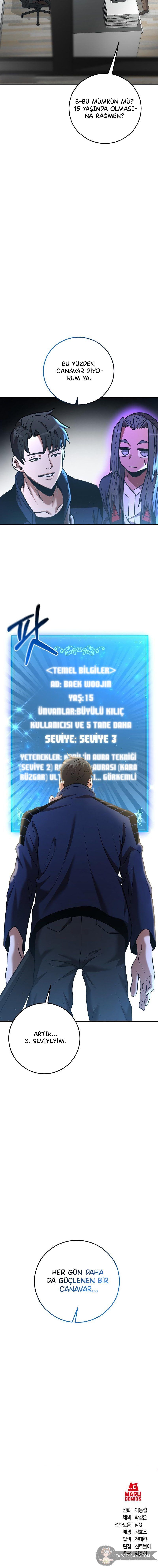 Read Ünlü Bir Ailenin Kılıç Dahisi Oldum TR Manga Online